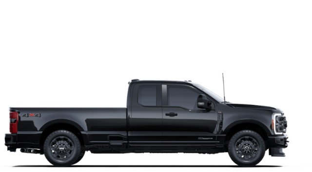 2025 Ford SuperDuty